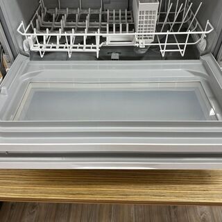 安心の6か月保証付き!!2019年製パナソニックの食器洗い乾燥機!!【トレファク愛知蟹江店】 安心の6か月保証付き!!2019年製パナソニックの食器洗い乾燥機