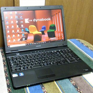 🔺格安/dynabook B450/大容量HDD320GB/Du...