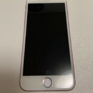 iPhone7 ピンクゴールド