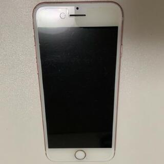 iPhone7 ピンクゴールド