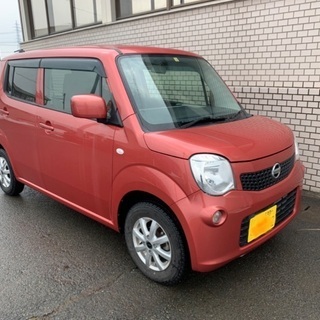 日産モコ★ワンオーナー　走行14790ｋｍ　魅力な低走行車　しか...