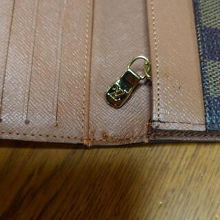 ◆LOUIS VUITTONダミエ長財布◆