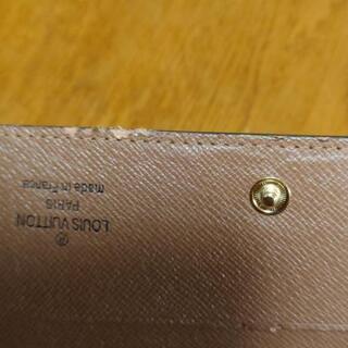 ◆LOUIS VUITTONダミエ長財布◆