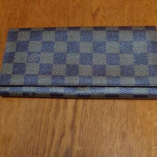 ◆LOUIS VUITTONダミエ長財布◆