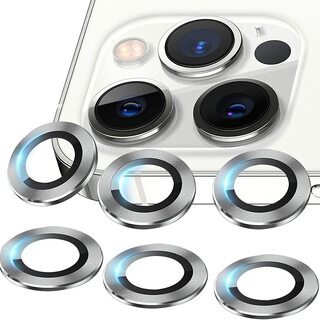 【新品・未使用】iPhone12Pro Max 用 カメラフィル...