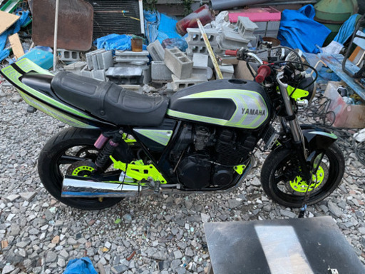 その他 XJR400