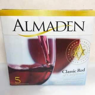アルマデン　クラシック　レッド　5L赤ワイン　
