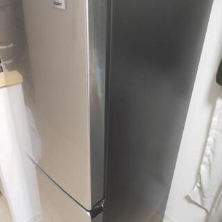 【美品】高年式ハイアール冷蔵庫