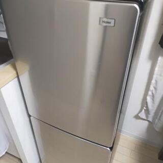 【美品】高年式ハイアール冷蔵庫