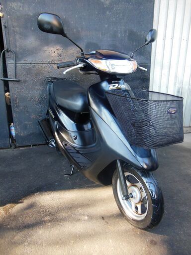 HONDA DIO50  セル始動　メットイン　納車整備済み 好調 車両 すぐ乗り出せます 直接引き渡し　配送手配も可