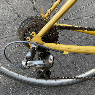 中古クロスバイク　tokyobike26 Mサイズ