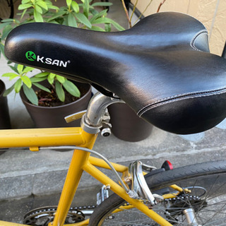 中古クロスバイク　tokyobike26 Mサイズ