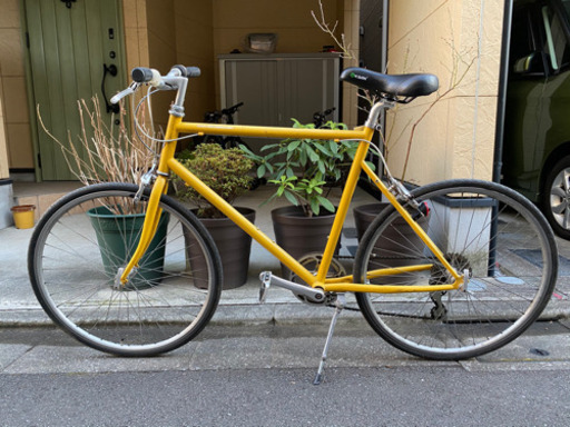 中古クロスバイク　tokyobike26 Mサイズ