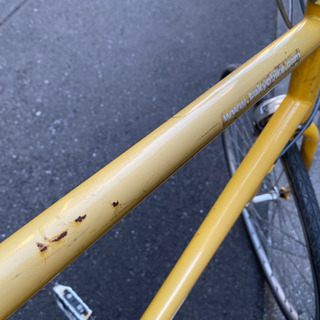 中古クロスバイク　tokyobike26 Mサイズ