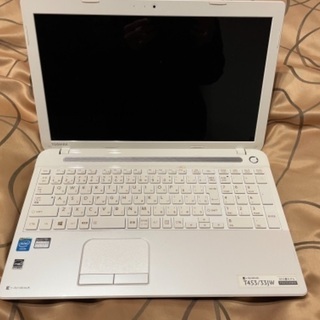 2013年製！DynaBook 東芝ノートパソコン！