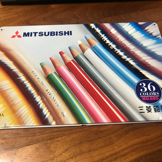 色鉛筆36色　クレヨン16×2セット　自由帳4冊　セット
