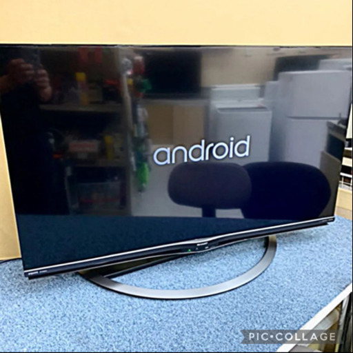 今値下げ‼️2019年製‼️ シャープ 40V型  AQUOS 4T-C40AJ1  4K Android TV