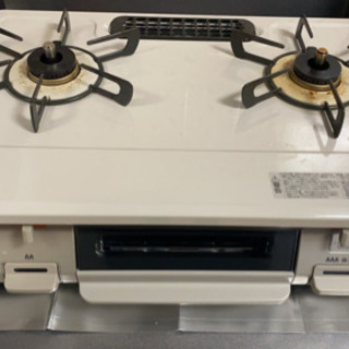 ガスコンロ［売ります］