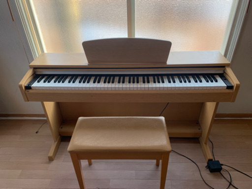 YAMAHA ARIUS YDP-164WA | noonanwaste.com
