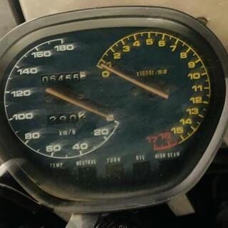 gsx250s刀 ﾓﾘﾜｷﾏﾌﾗー 低走行6455キロ