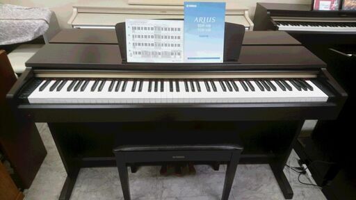 電子ピアノ YAMAHA ヤマハ ARIUS アリウス YDP-160R 2009製 動作品