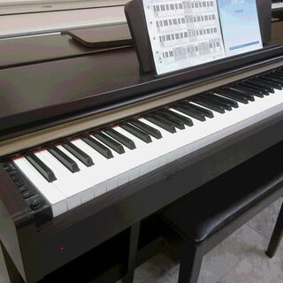 電子ピアノ YAMAHA ヤマハ ARIUS アリウス YDP-160R 2009製 動作品
