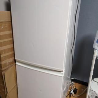 SHARP/SJ-714/137L １人暮らしにピッタリの冷蔵庫