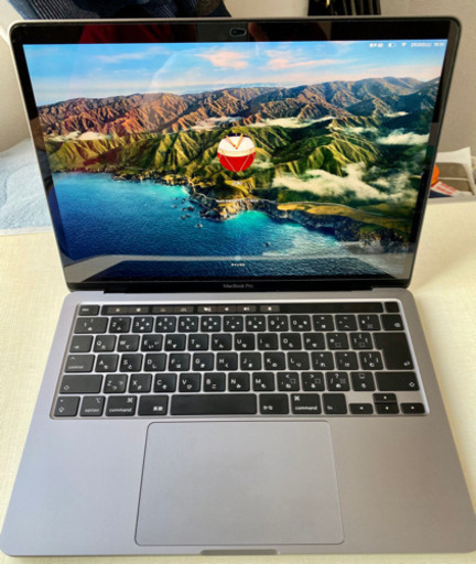 MacBook Pro スペースグレイ ［MWP42J/A］ 2020モデル MacBook Pro