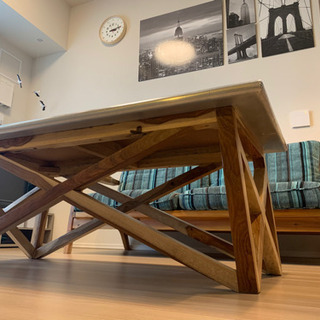 WTW ソファ&テーブル　セット・単品対応