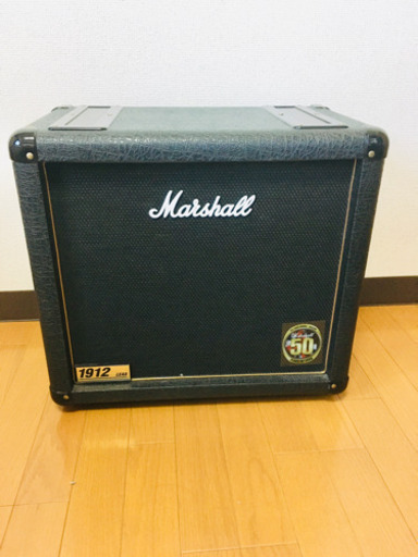 【廃盤】Mashall マーシャル アンプキャビネット 1912