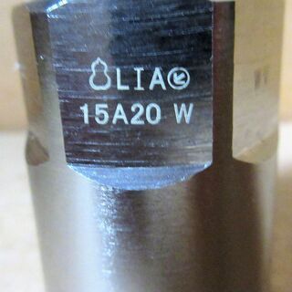 ☆日立金属 HITACHI プッシュインパクト継手接続要領 15A 20W WV LPガス用◆10点セット・ひょうたん印