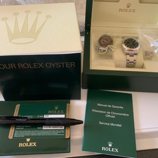 ROLEX ロレックス オイスターパーペチュアル  ボーイズ　177200