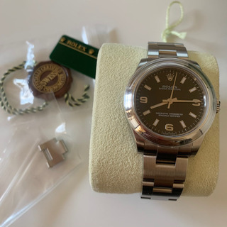ROLEX ロレックス オイスターパーペチュアル  ボーイズ　177200