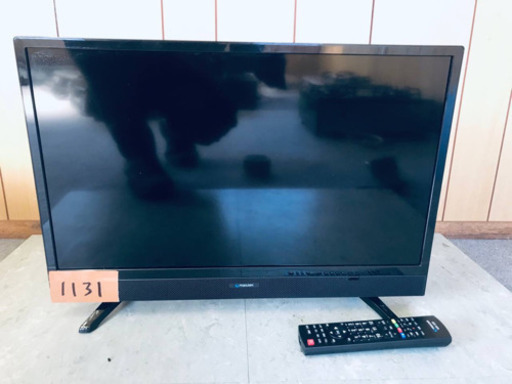 ✨2019年製✨1131番 maxzen ✨ハイビジョン液晶テレビ✨J24SK03‼️