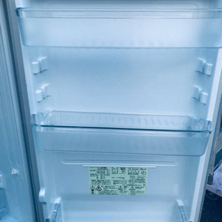 ET1141A⭐️SHARPノンフロン冷凍冷蔵庫⭐️