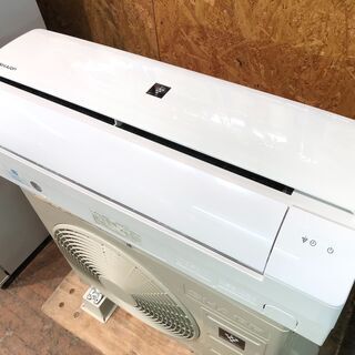 SHARP セパレート型ルームエアコン プラズマクラスター AY-L22TD 2020