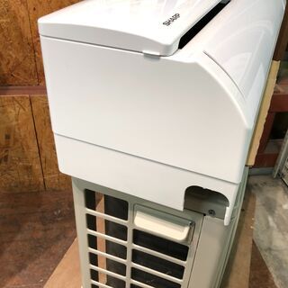 動作保証60日付】SHARP 2020年 6畳用 ルームエアコン AY-L22TD