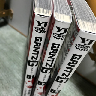 Gantz g ガンツジー 1 2 3巻 姫路 南平岸の本 Cd Dvdの中古あげます 譲ります ジモティーで不用品の処分 Gantz g ガンツジー 1 2 3巻 姫路 南平岸の本 Cd Dvdの中古あげます 譲ります ジモティーで不用品の処分