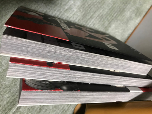Gantz g ガンツジー 1 2 3巻 姫路 南平岸の本 Cd Dvdの中古あげます 譲ります ジモティーで不用品の処分 Gantz g ガンツジー 1 2 3巻 姫路 南平岸の本 Cd Dvdの中古あげます 譲ります ジモティーで不用品の処分