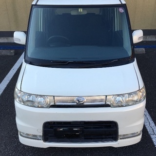 タント カスタム 初心者様へ お薦めです 197r 相模原のタントの中古車 ジモティー
