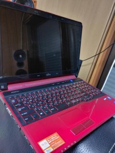 【中古】FUJITSU 富士通 FMV LIFEBOOK AH55/H FMVA55HMG