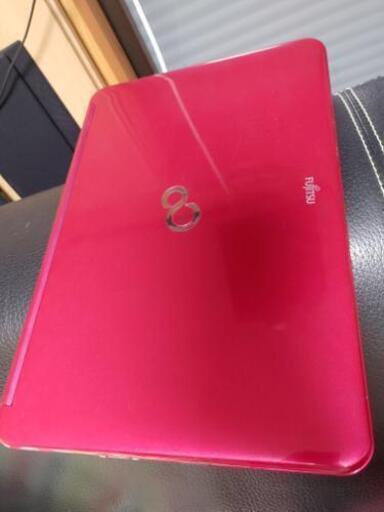 中古】FUJITSU 富士通 FMV LIFEBOOK AH55/H FMVA55HMG