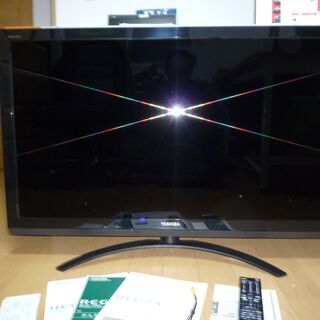 東芝 42型 液晶テレビ レグザ 2011年式 お譲りします。引...