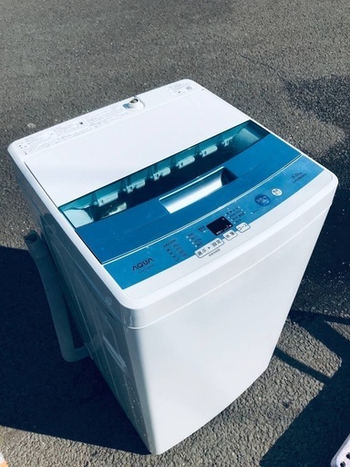 ♦️EJ1103B AQUA全自動電気洗濯機 【2017年製】