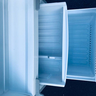 1141番 シャープ✨ノンフロン冷凍冷蔵庫✨SJ- PD17W-S‼️