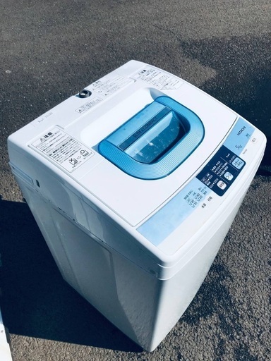 ♦️ EJ1105B HITACHI 全自動電気洗濯機 【2012年製】