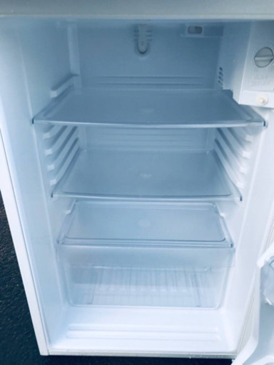 1142番 無印用品✨ノンフロン電気冷蔵庫✨AMJ-14D-1‼️ - 冷蔵庫 