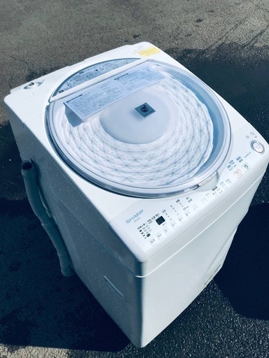 ♦️EJ1109B SHARP電気洗濯乾燥機 【2011年製】