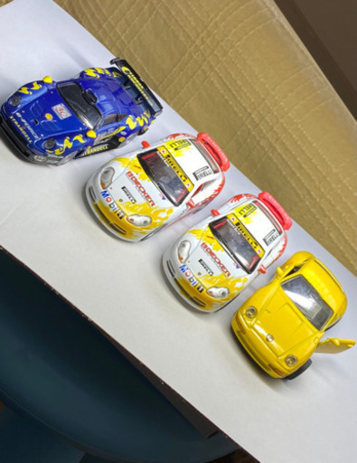 ミニカー19台【お得セット】駆動式ミニカー等含む 世界No.1のミニカー 