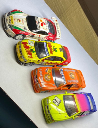 ミニカー19台【お得セット】駆動式ミニカー等含む 世界No.1のミニカー
